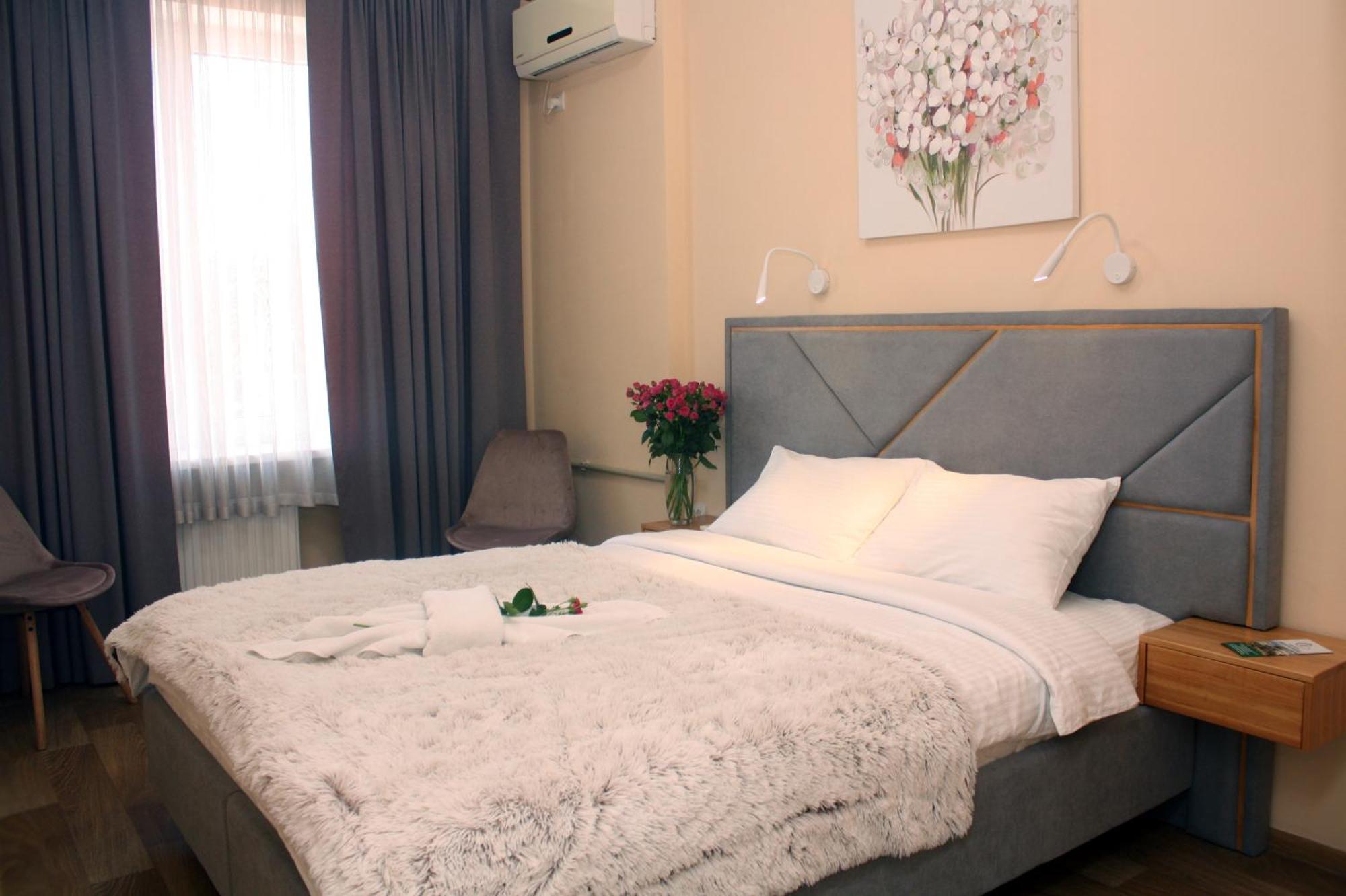 Centralny Hotel 克里沃罗格 外观 照片