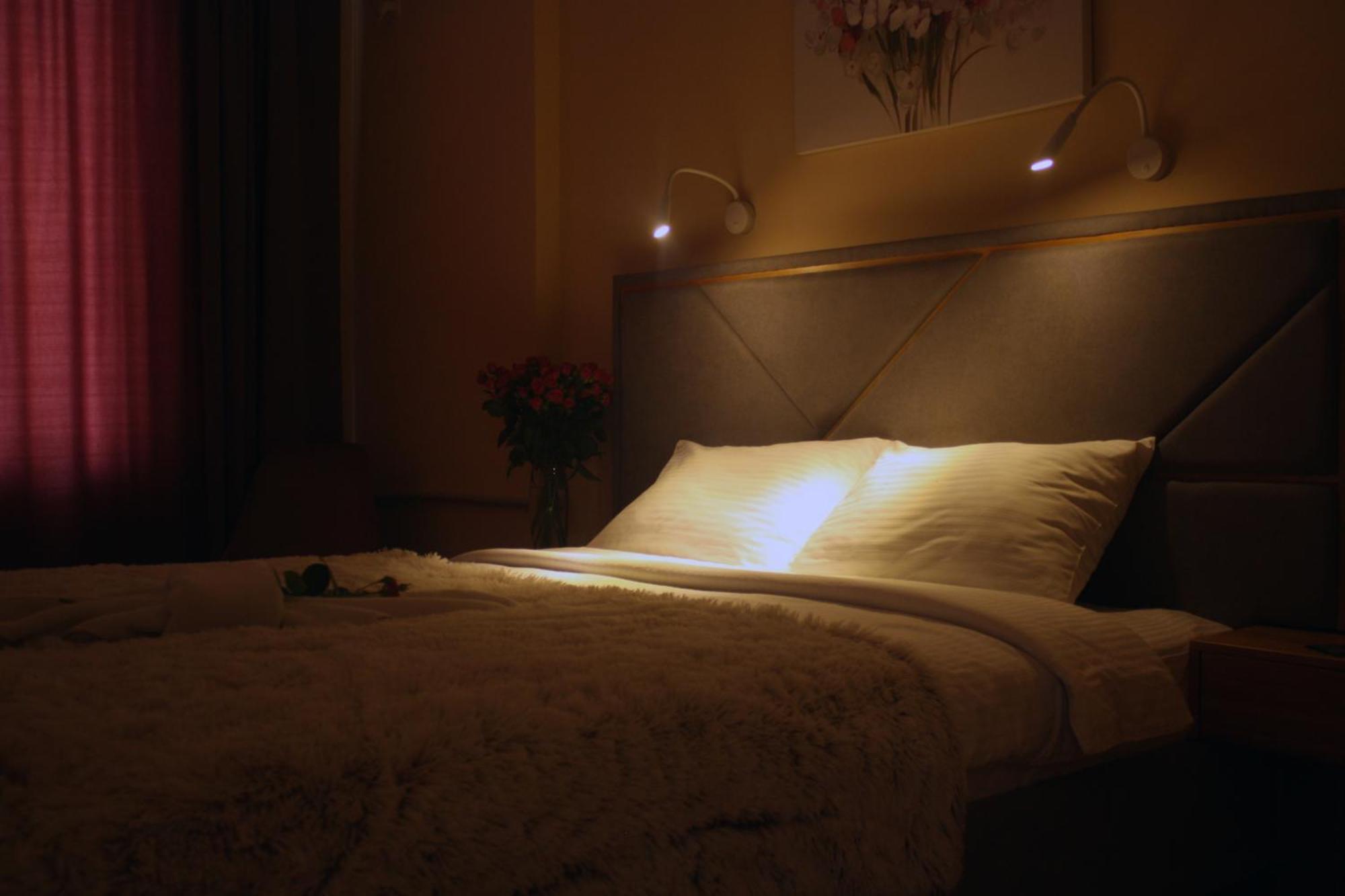 Centralny Hotel 克里沃罗格 外观 照片