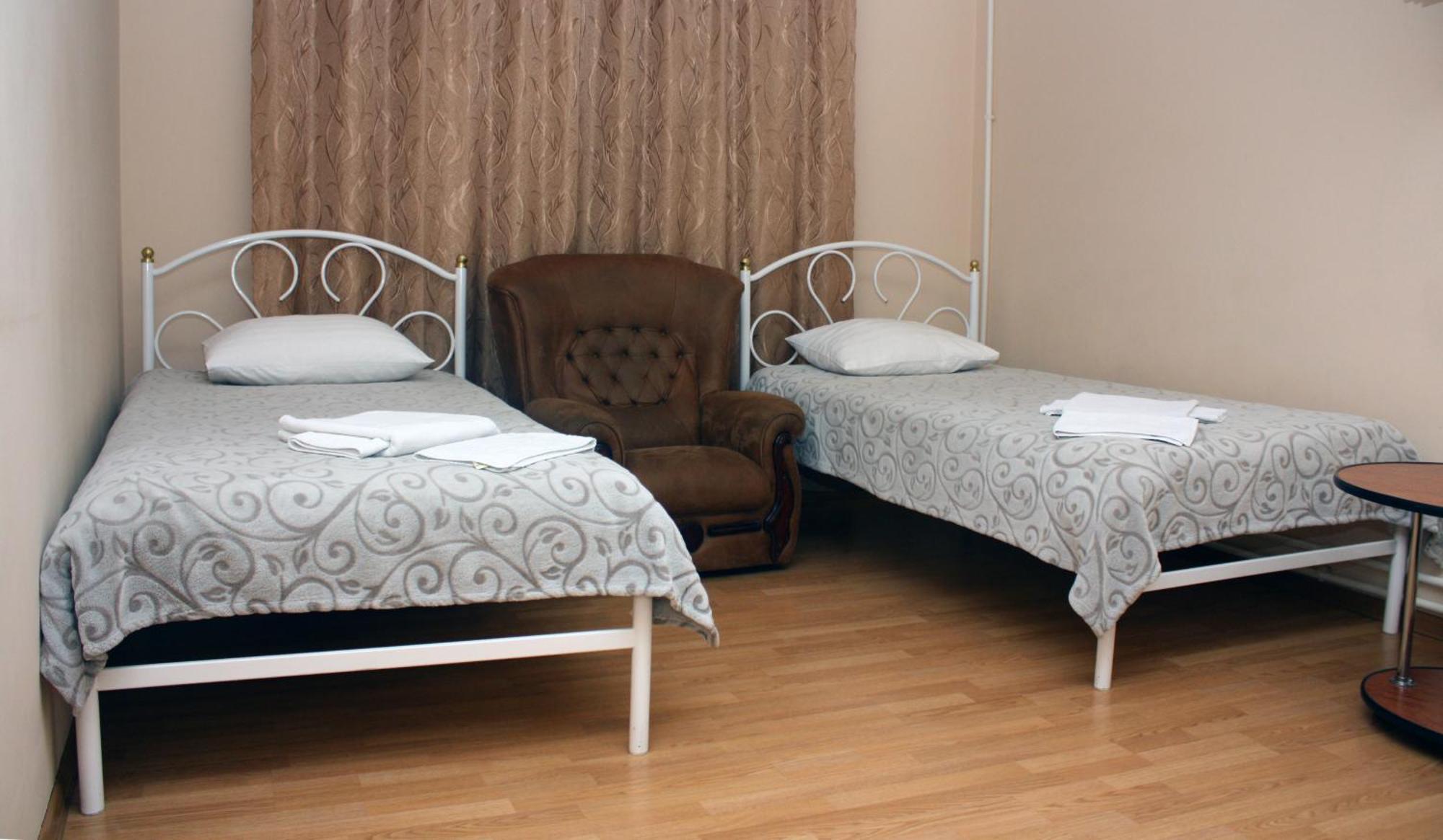 Centralny Hotel 克里沃罗格 外观 照片