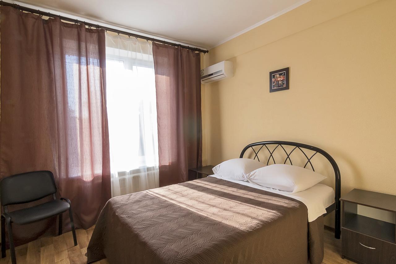 Centralny Hotel 克里沃罗格 外观 照片