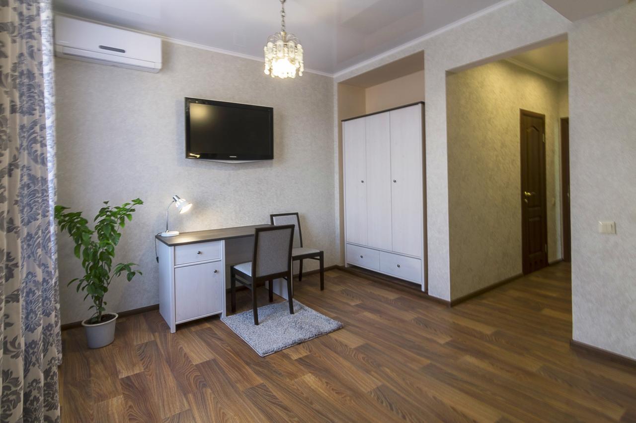 Centralny Hotel 克里沃罗格 外观 照片