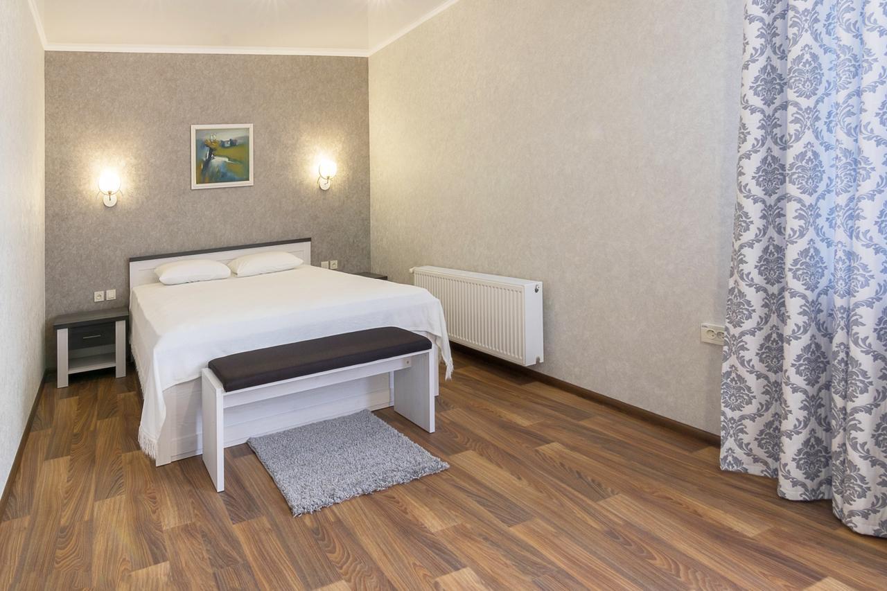 Centralny Hotel 克里沃罗格 外观 照片