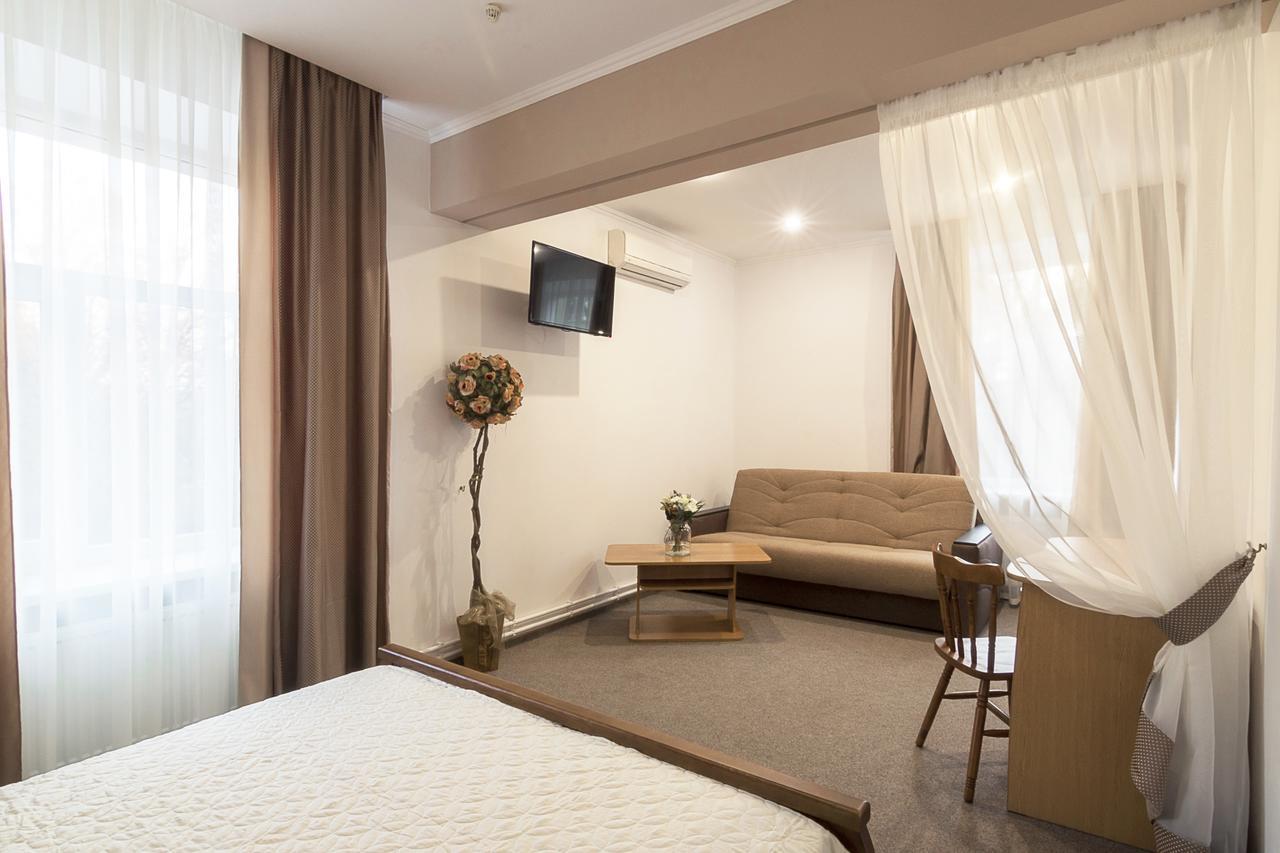 Centralny Hotel 克里沃罗格 外观 照片