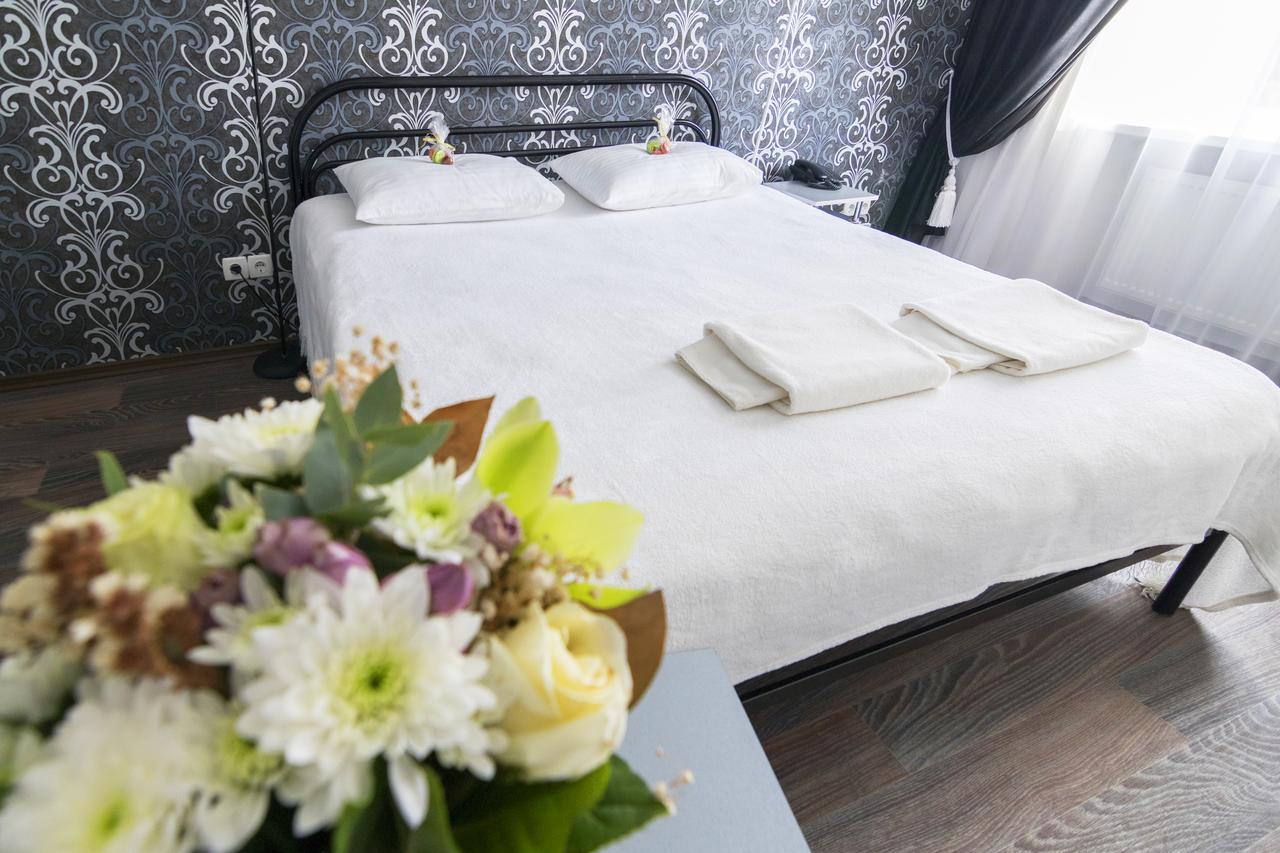 Centralny Hotel 克里沃罗格 外观 照片